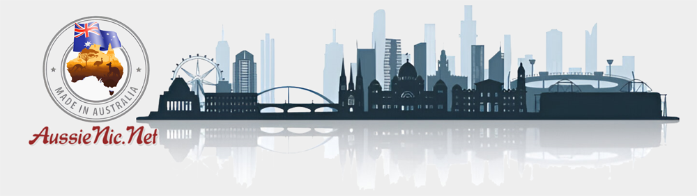 Made in Australia - Southbank Promenade Logo